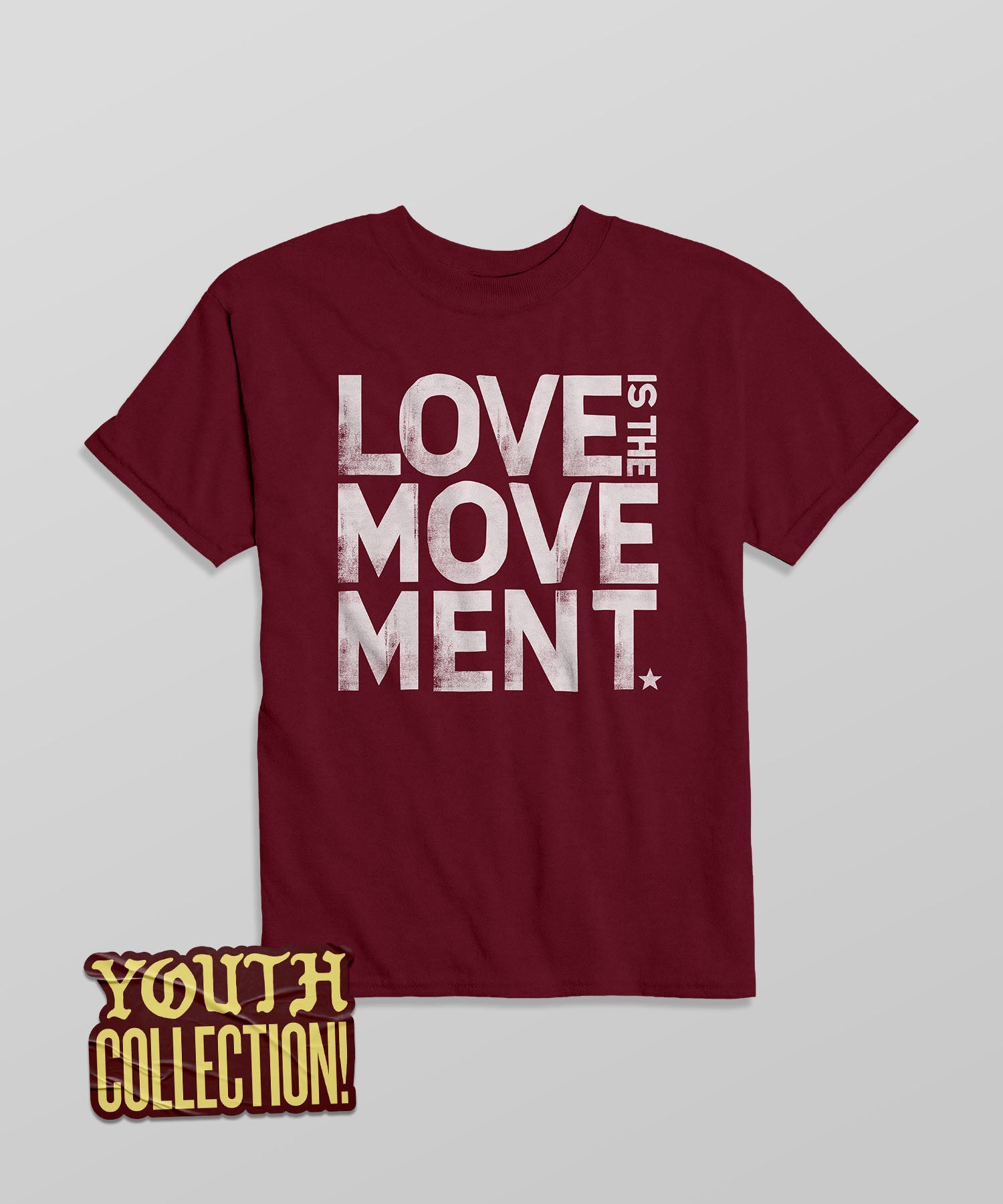Movement Youth Shirt – To Write Love on Her Arms.