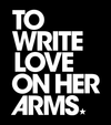 To Write Love on Her Arms.