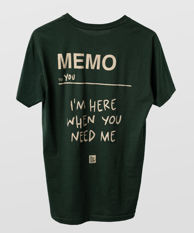 Memo Shirt