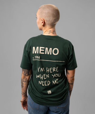 Memo Shirt
