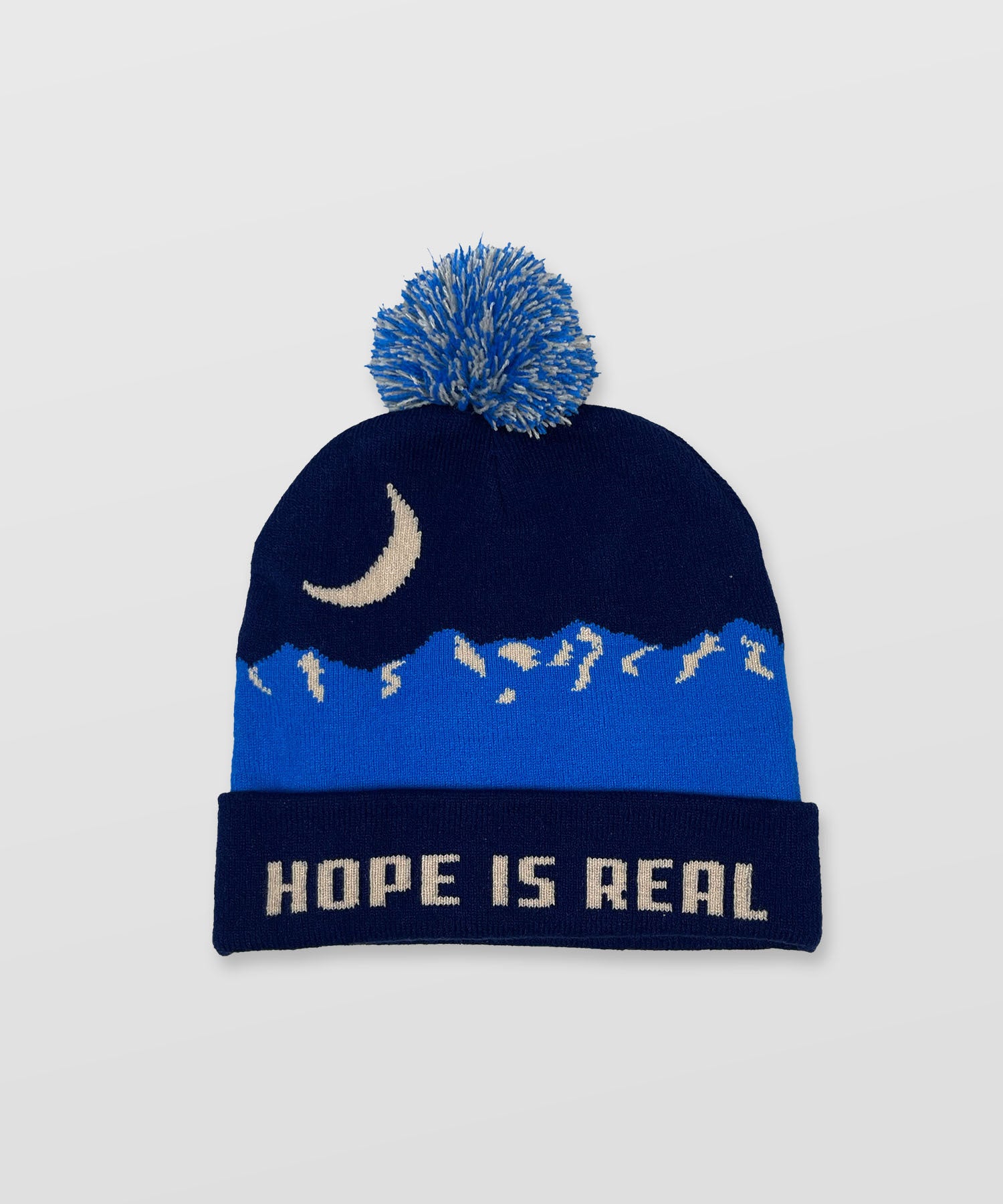 Snowcap Beanie