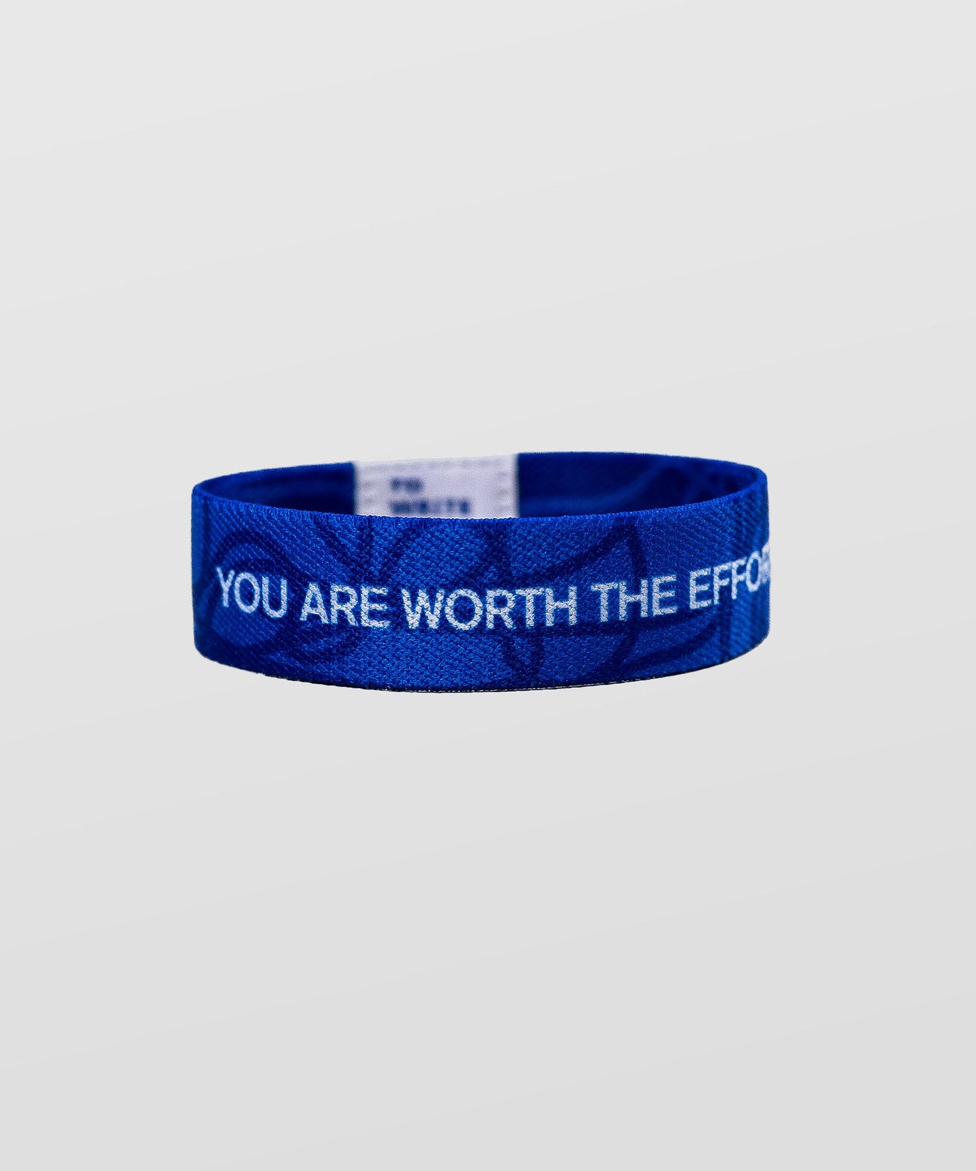 Worth The Effort Woven Bracelet