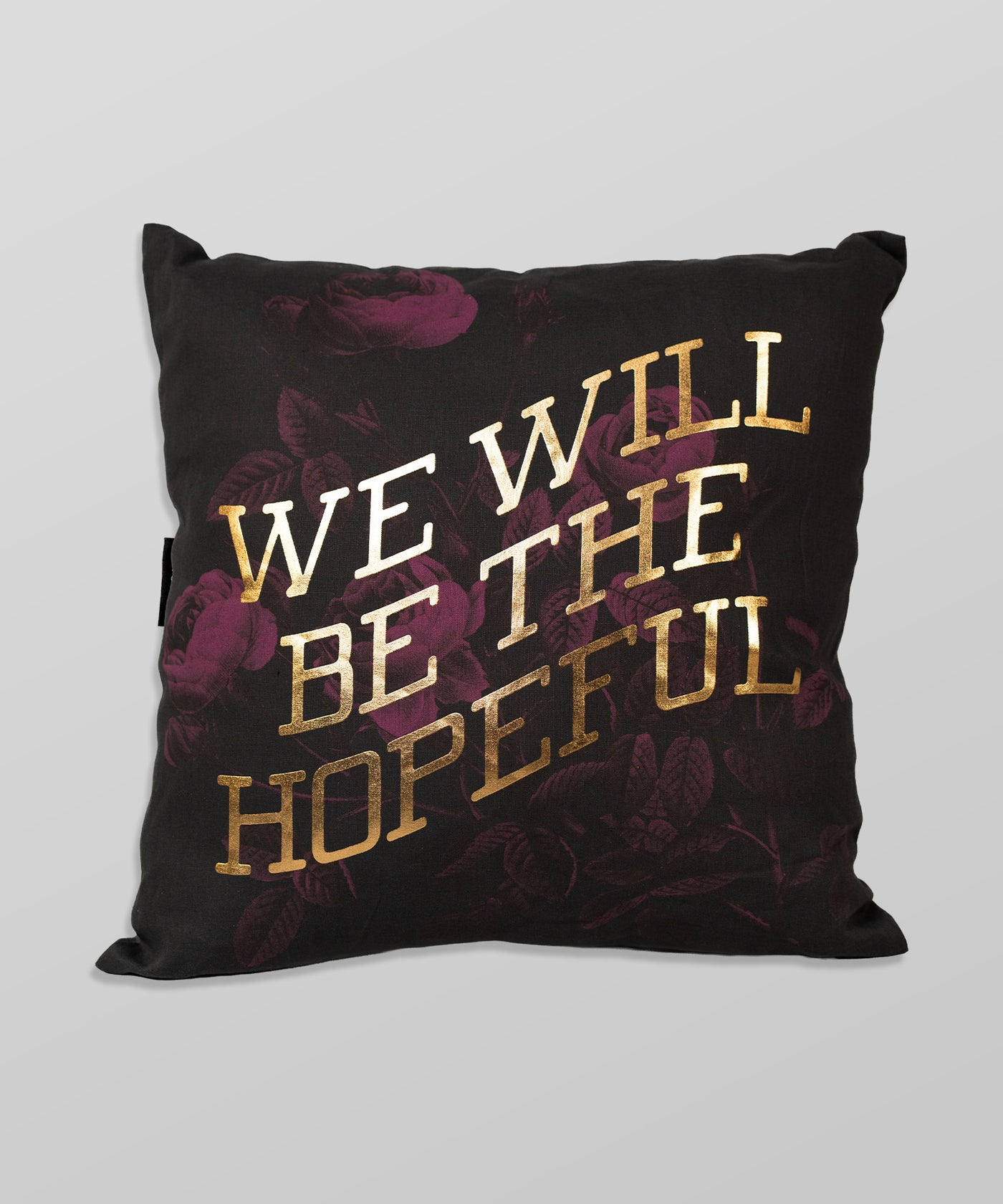 Hopeful Pillow