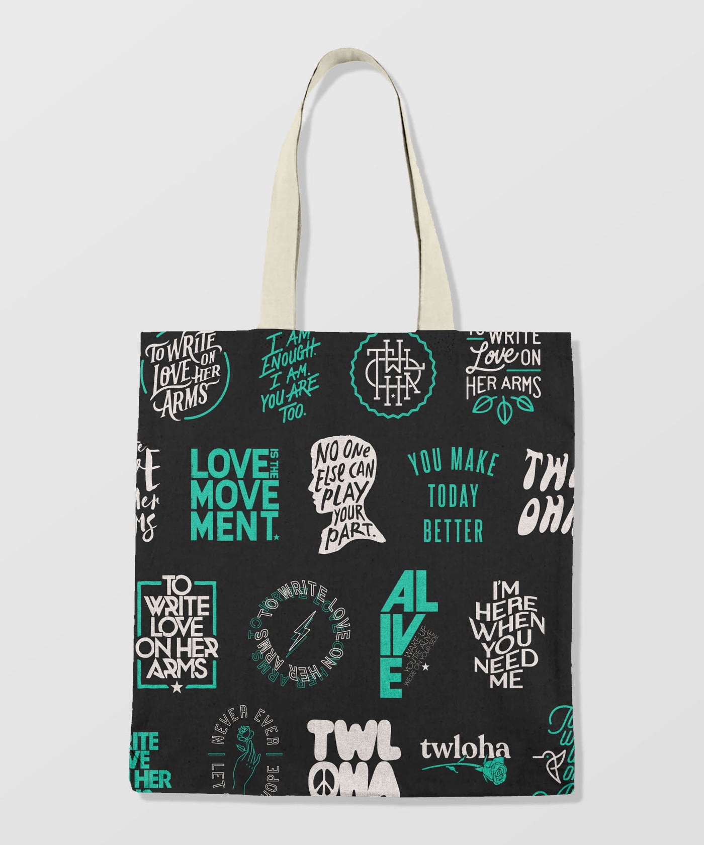 Limited Edition Tote Bag