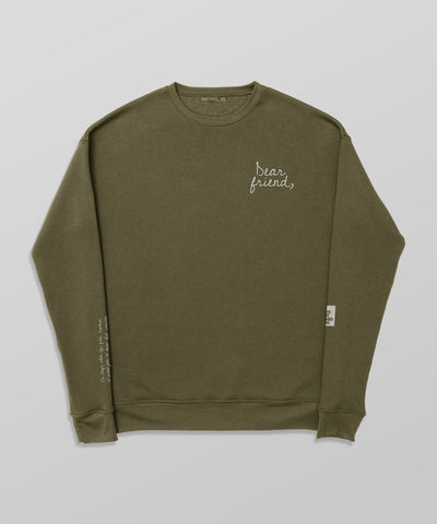 Dear Friend Sweatshirt