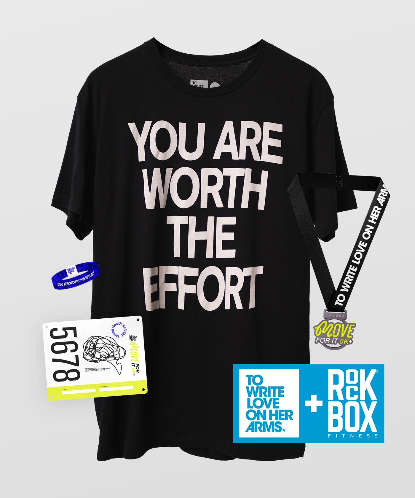 RockBox 2024 Move For It 5K+ Pack