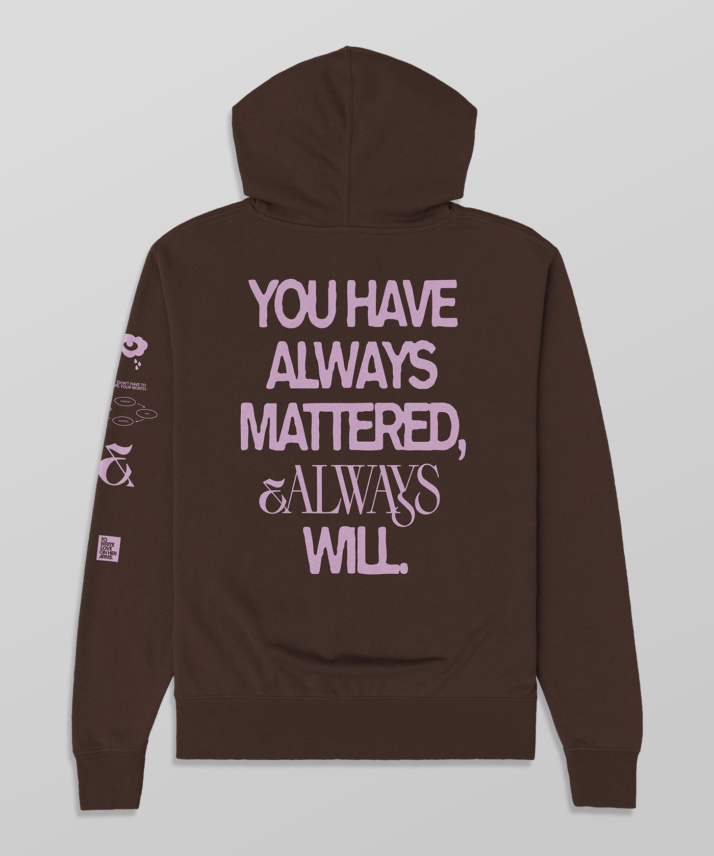 Fundamental Worth Hoodie
