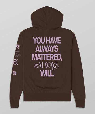 Fundamental Worth Hoodie