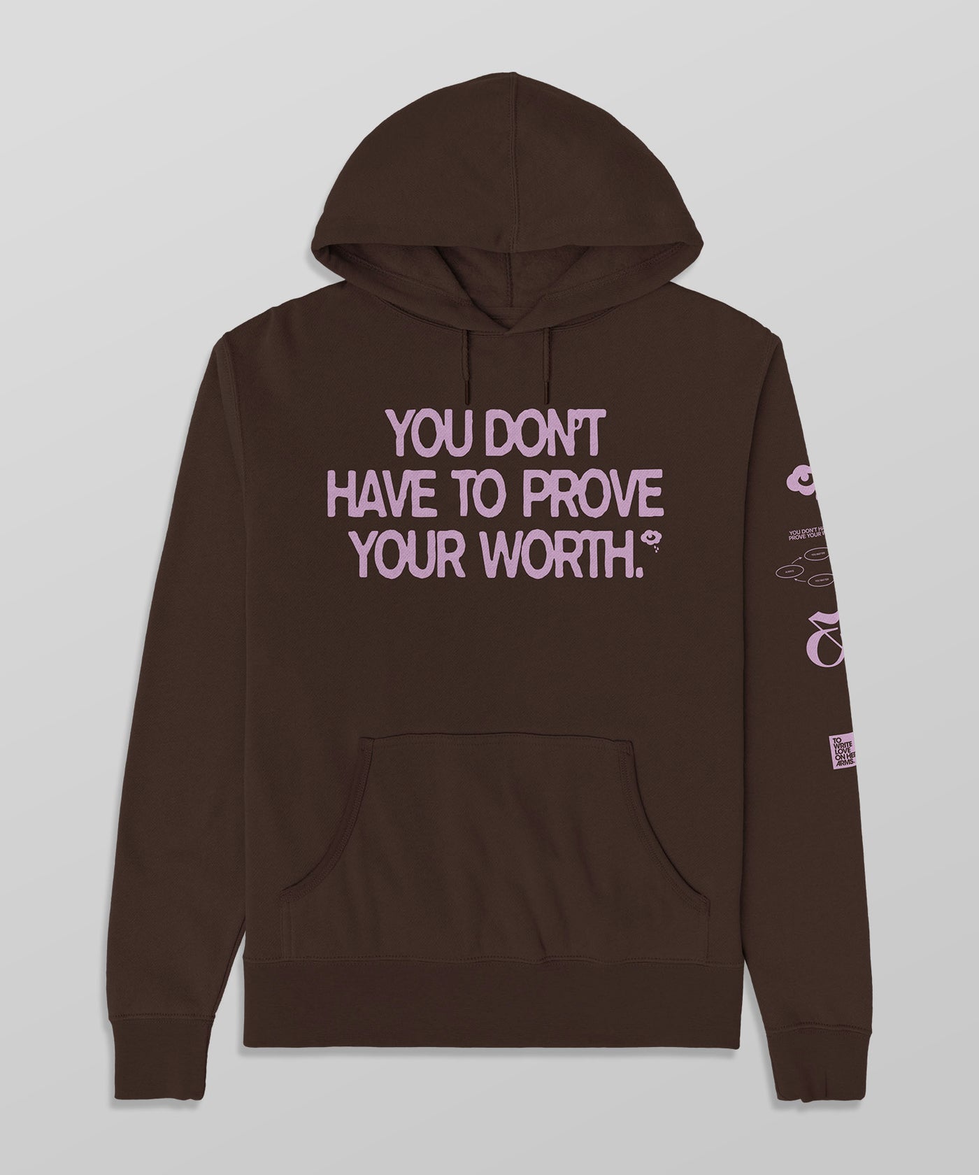 Fundamental Worth Hoodie