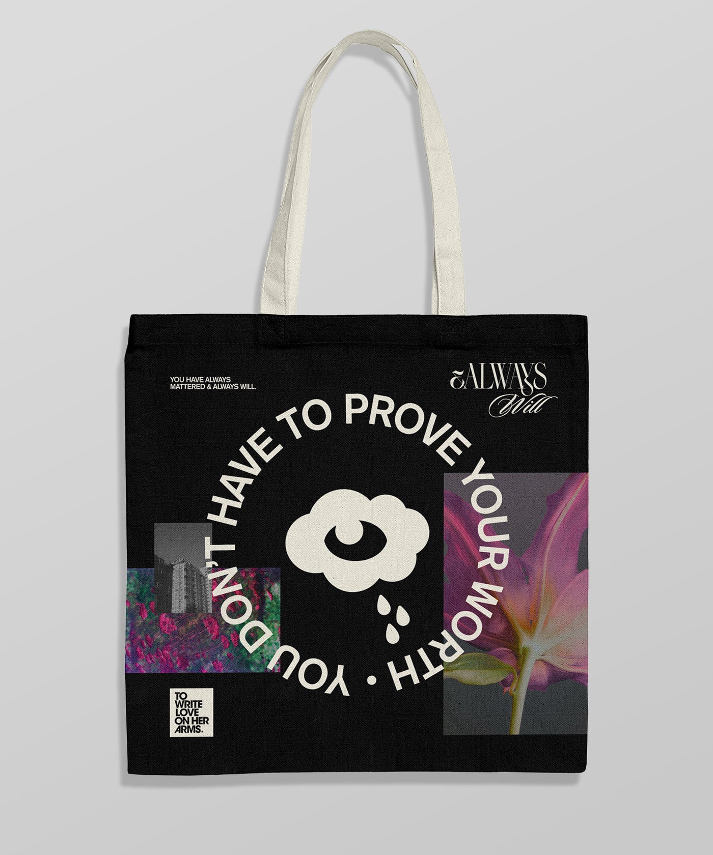 Always & Always Tote Bag