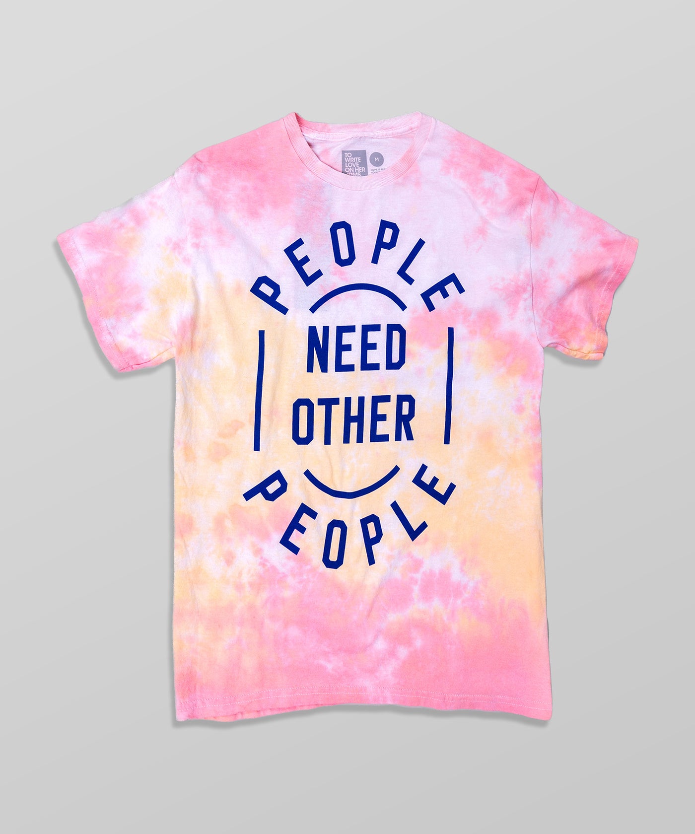 Community Tie-Dye Shirt