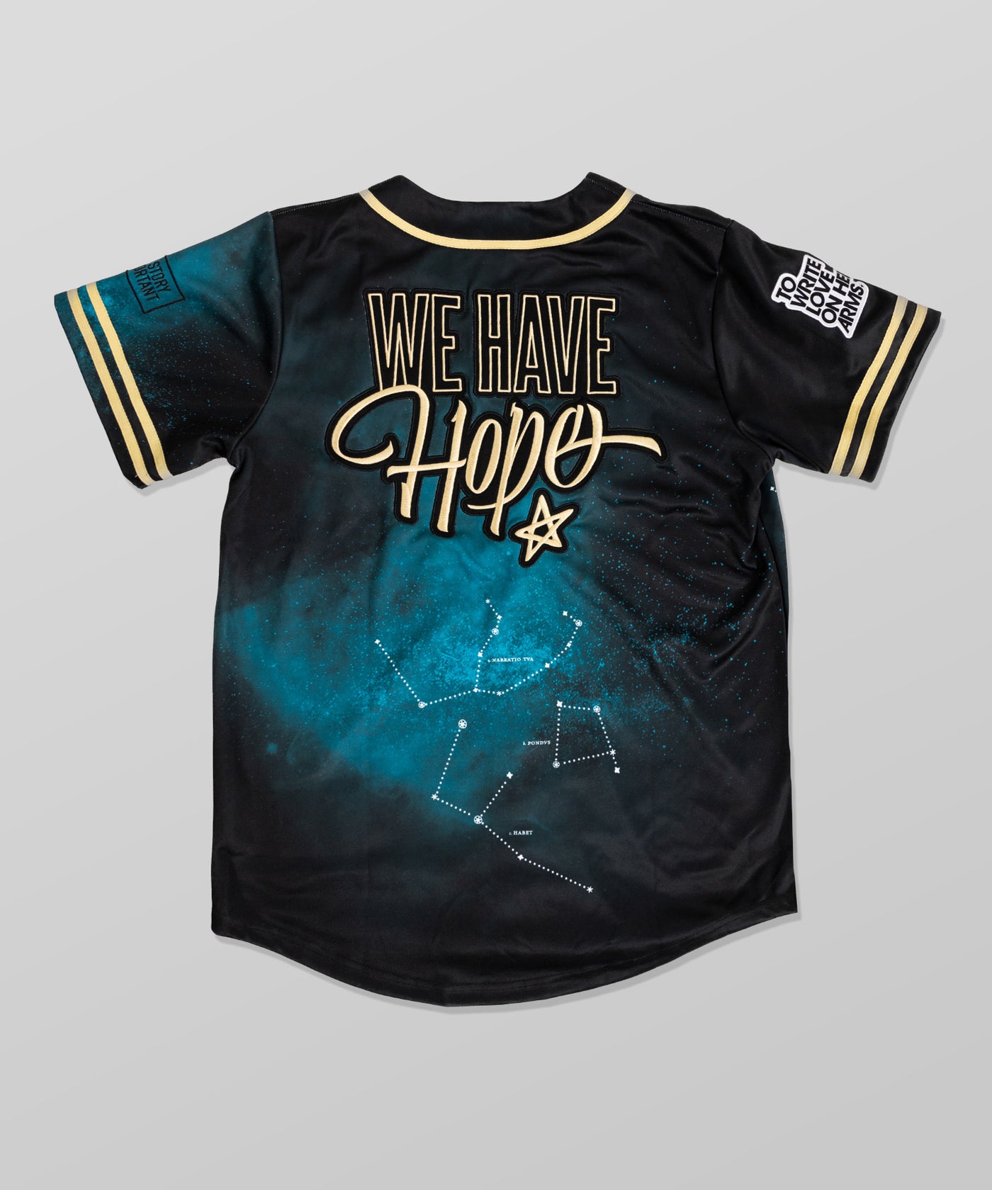 Constellation Jersey