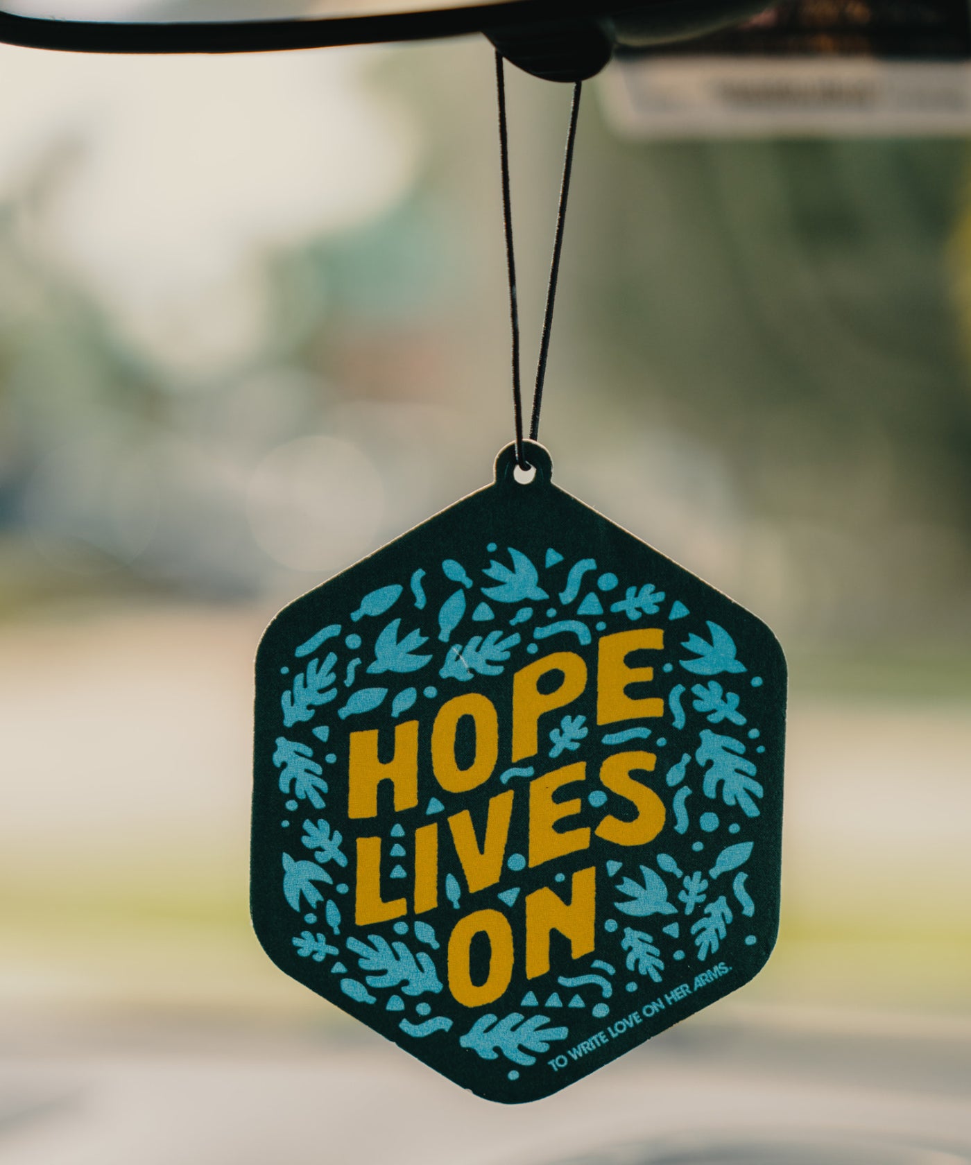 TWLOHA Car Air Freshener