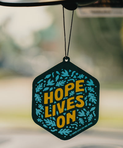TWLOHA Car Air Freshener