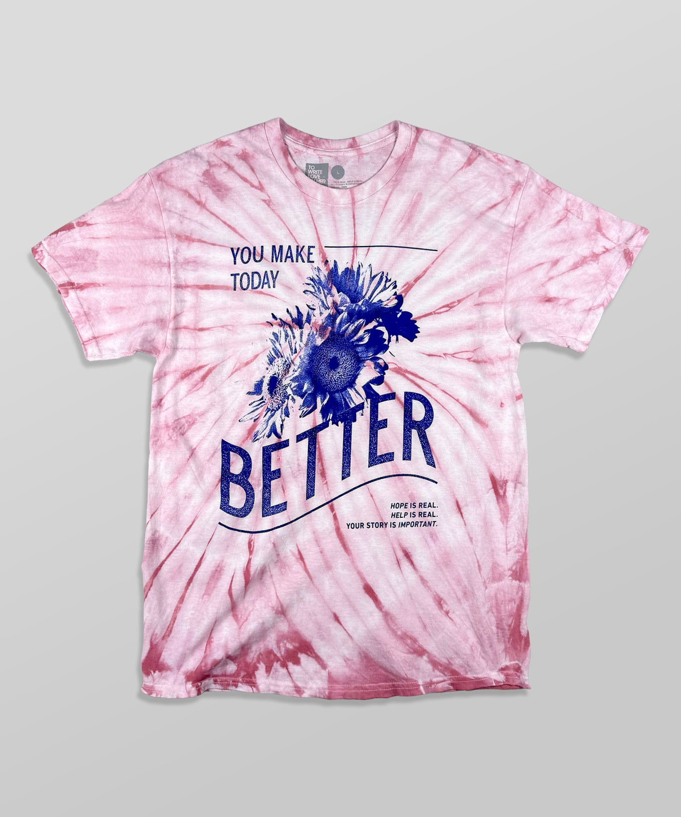 TWLOHA x EF 2025 Collab Shirt