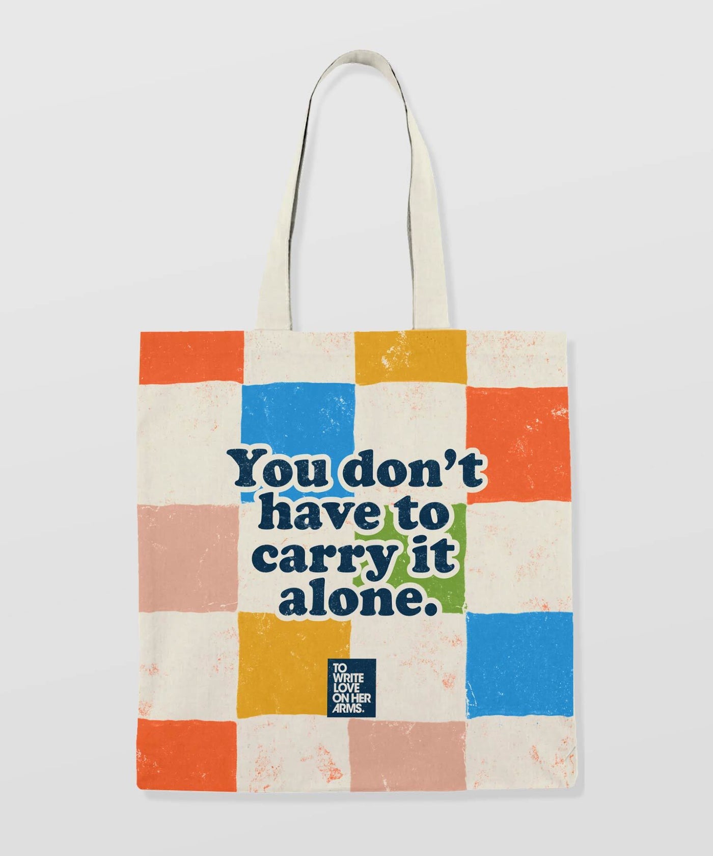 Emotional Baggage Tote Bag