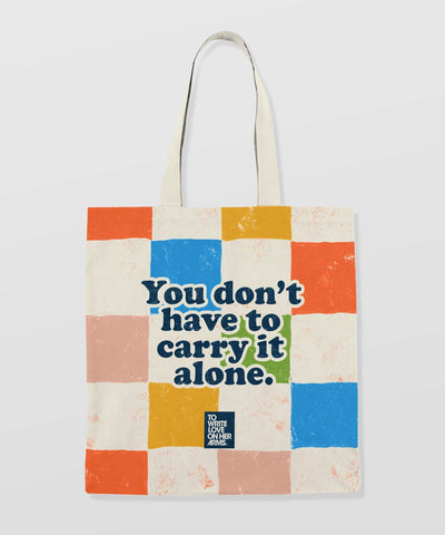 Emotional Baggage Tote Bag