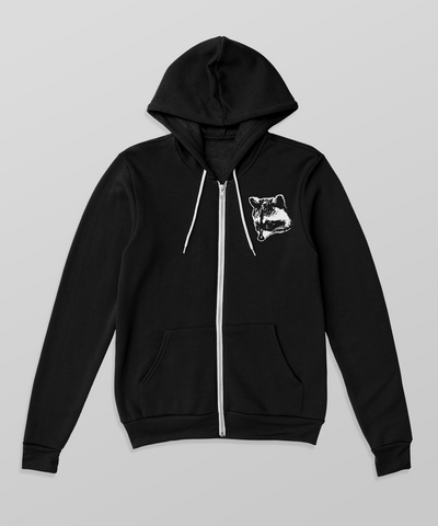 Existential Hope Zip Hoodie