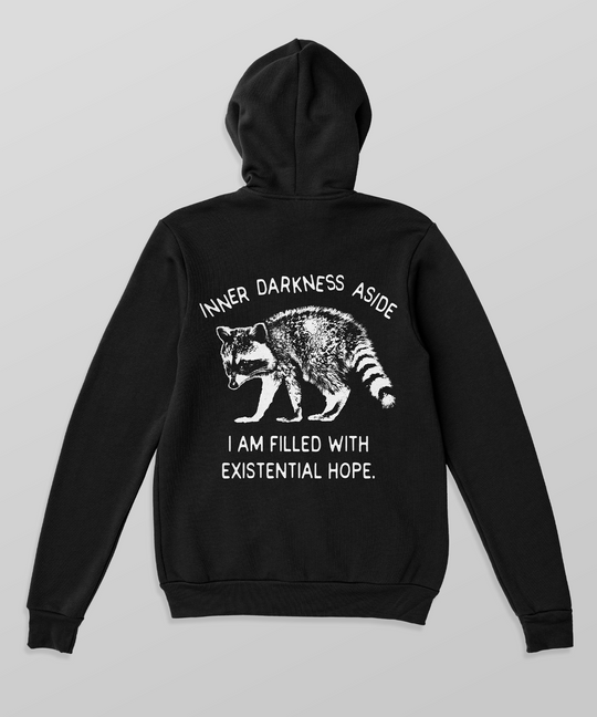 Existential Hope Zip Hoodie – To Write Love on Her Arms.