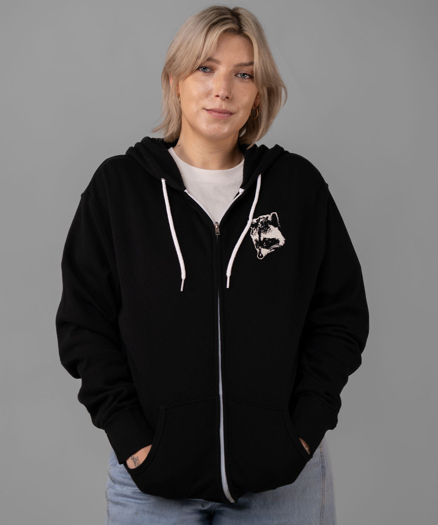 Existential Hope Zip Hoodie
