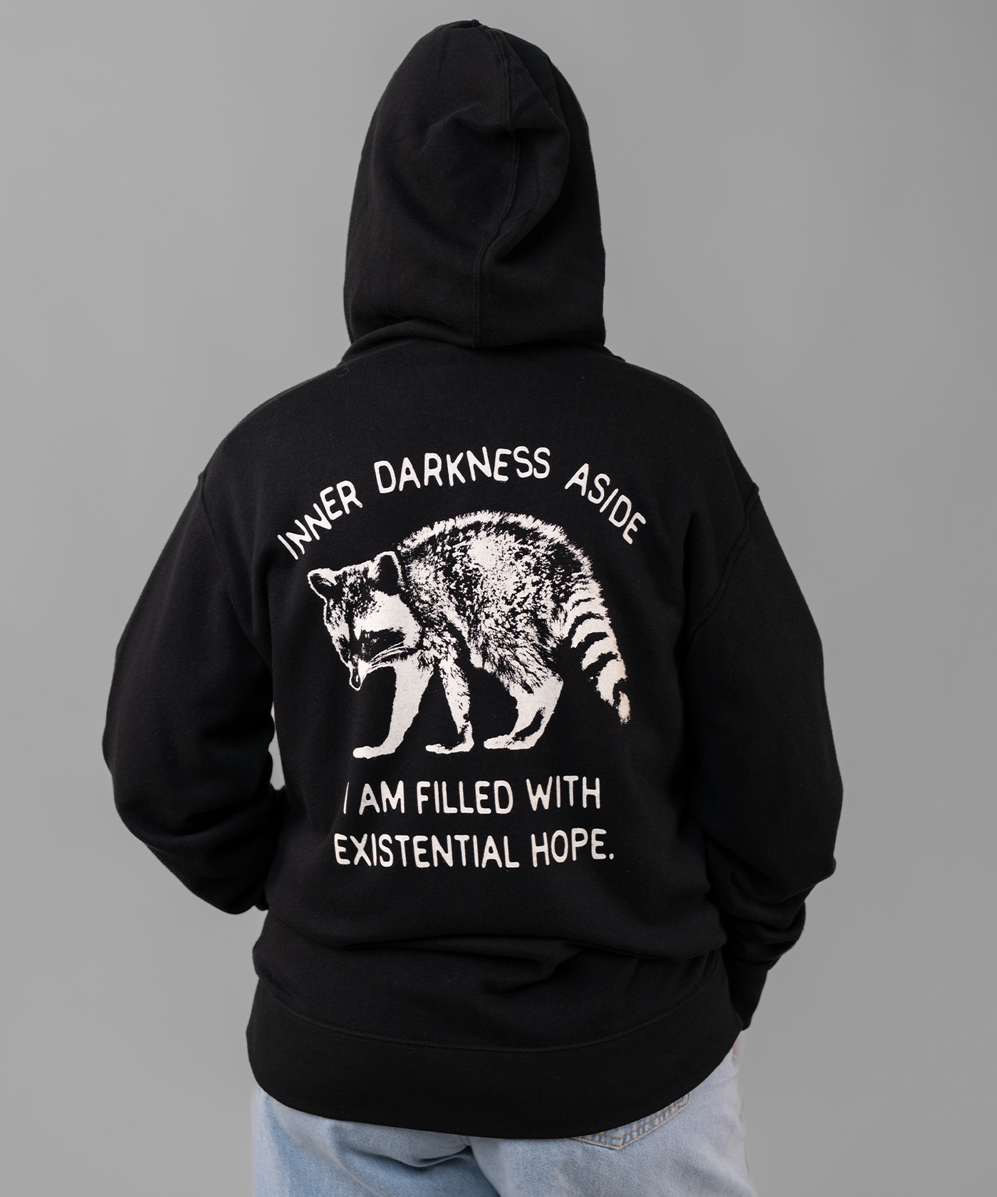 Existential Hope Zip Hoodie