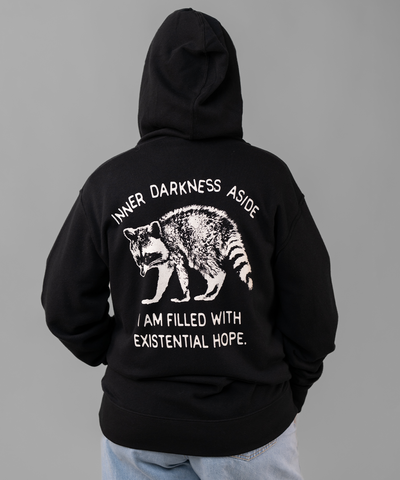 Existential Hope Zip Hoodie