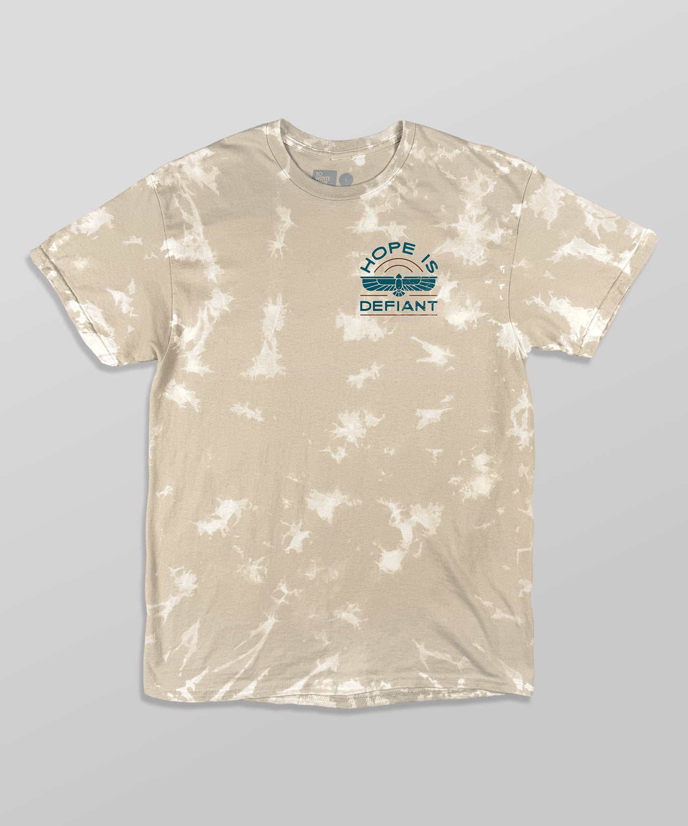 Falcon Bleach-Dye Shirt