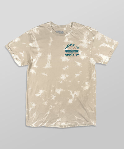 Falcon Bleach-Dye Shirt