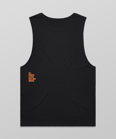 Gentle Bear Muscle Tank