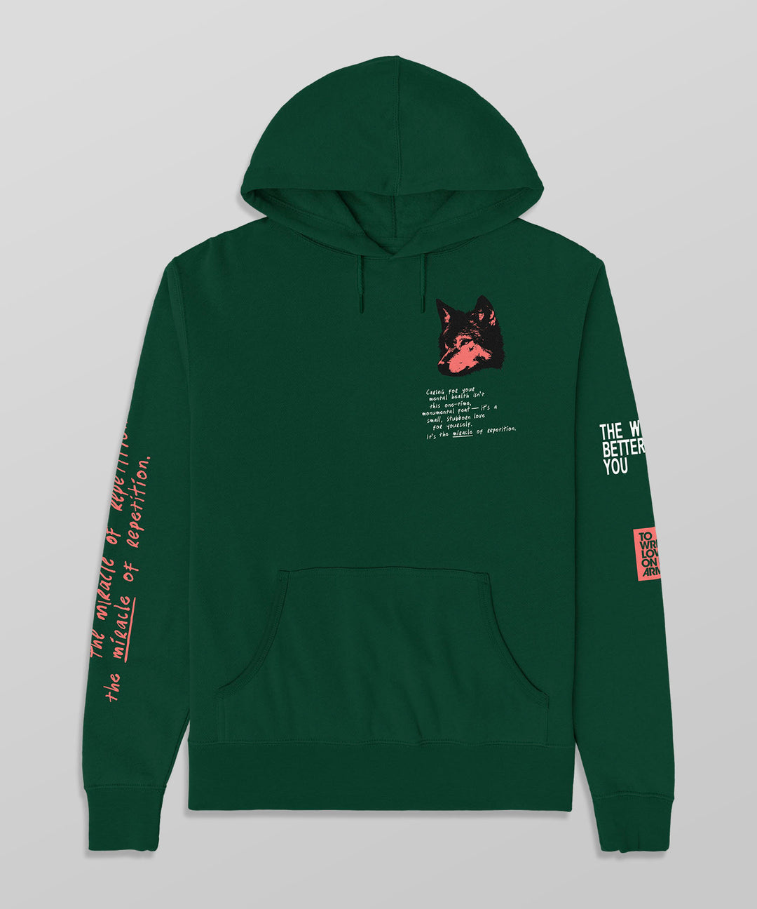 Guardian Hoodie – To Write Love on Her Arms.
