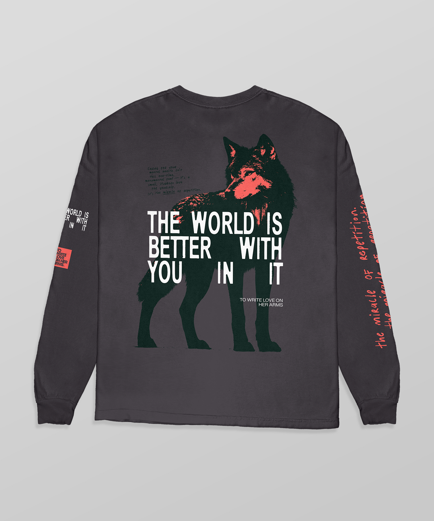 Guardian Long Sleeve Shirt