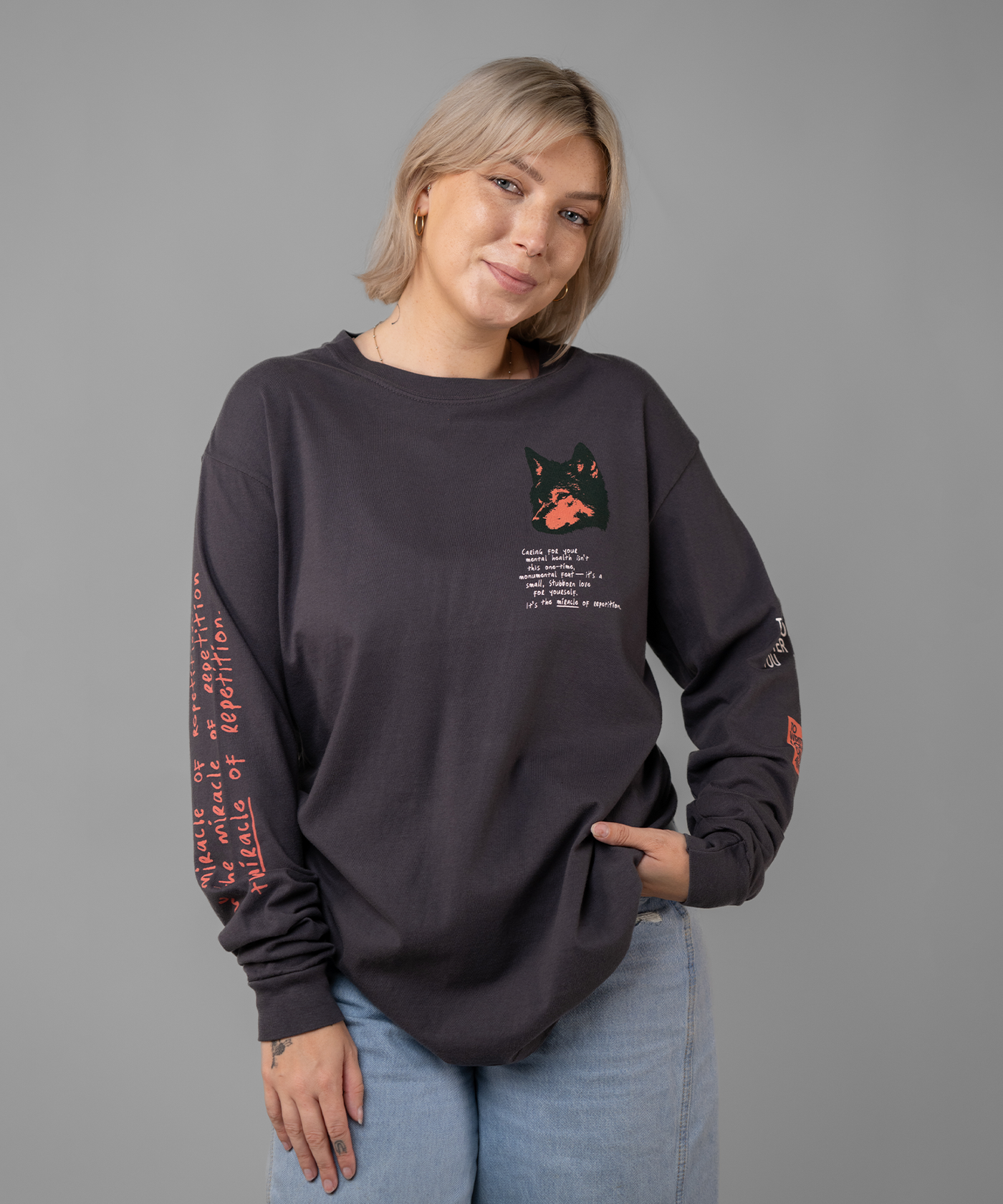 Guardian Long Sleeve Shirt