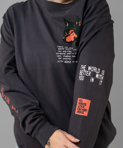 Guardian Long Sleeve Shirt