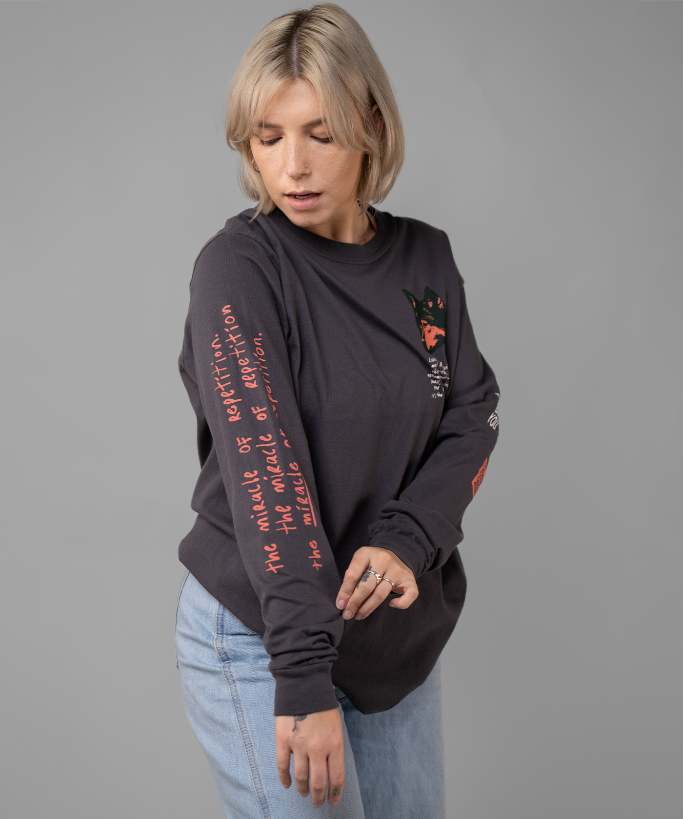 Guardian Long Sleeve Shirt