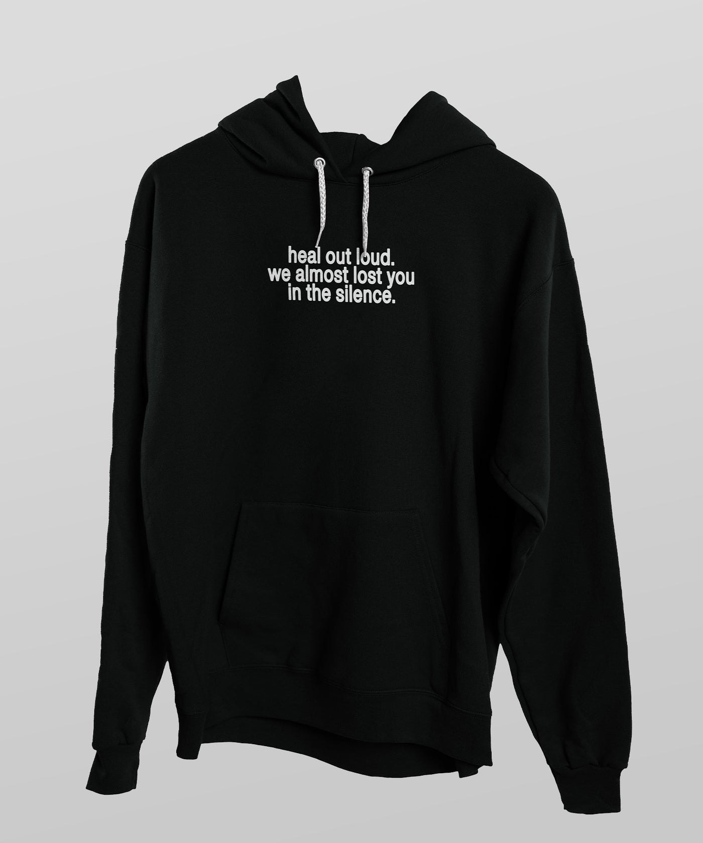 Heal Out Loud Hoodie