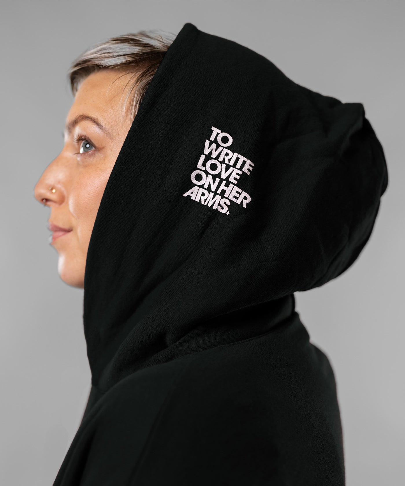 Heal Out Loud Hoodie