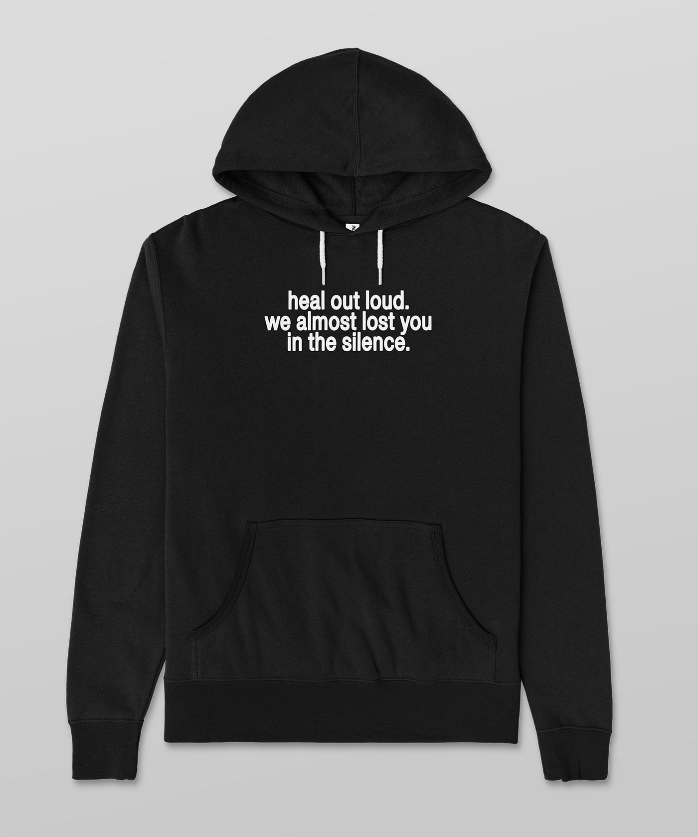 Heal Out Loud Hoodie