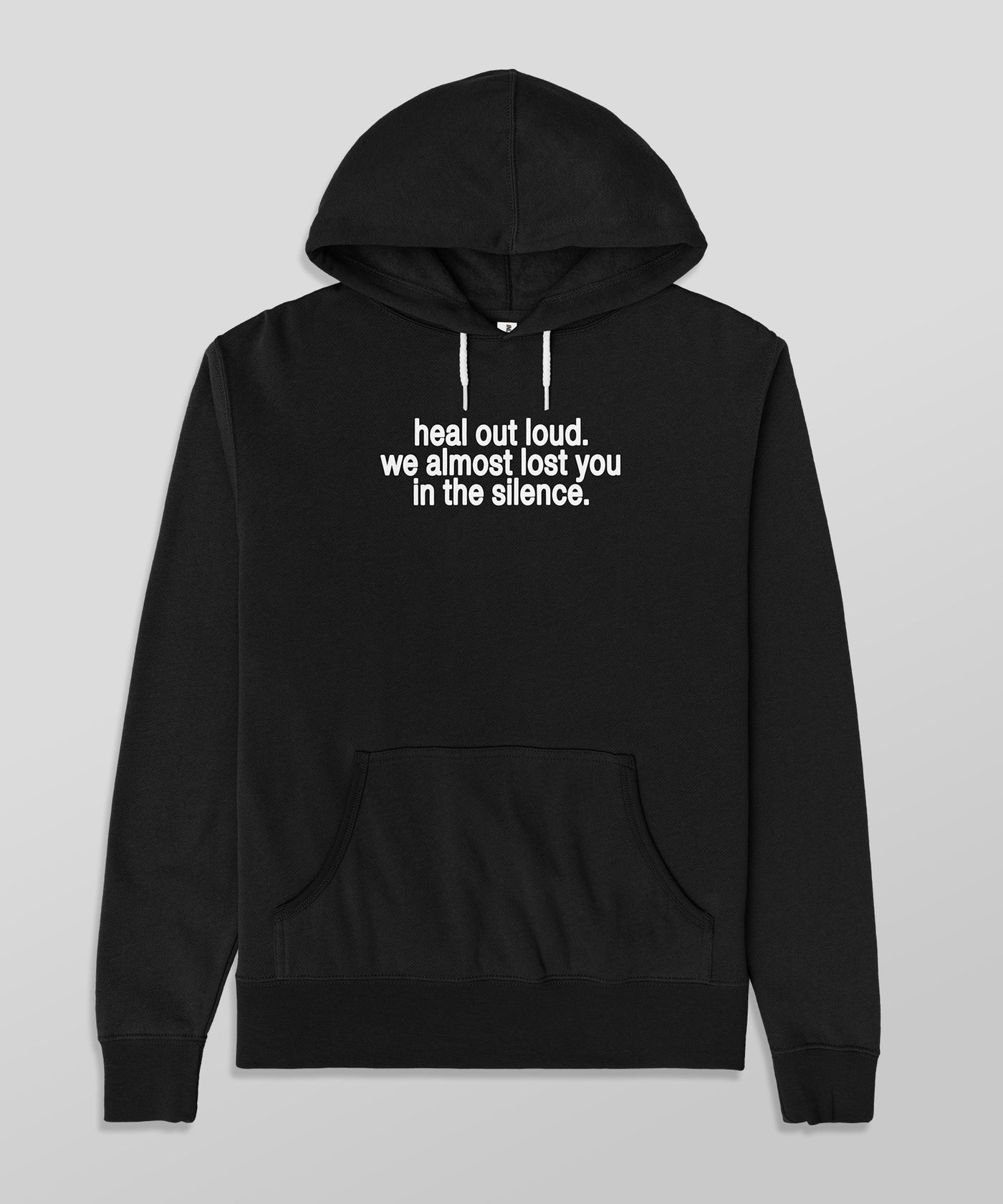 Heal Out Loud Hoodie