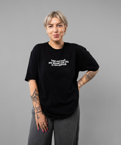 Heal Out Loud Shirt