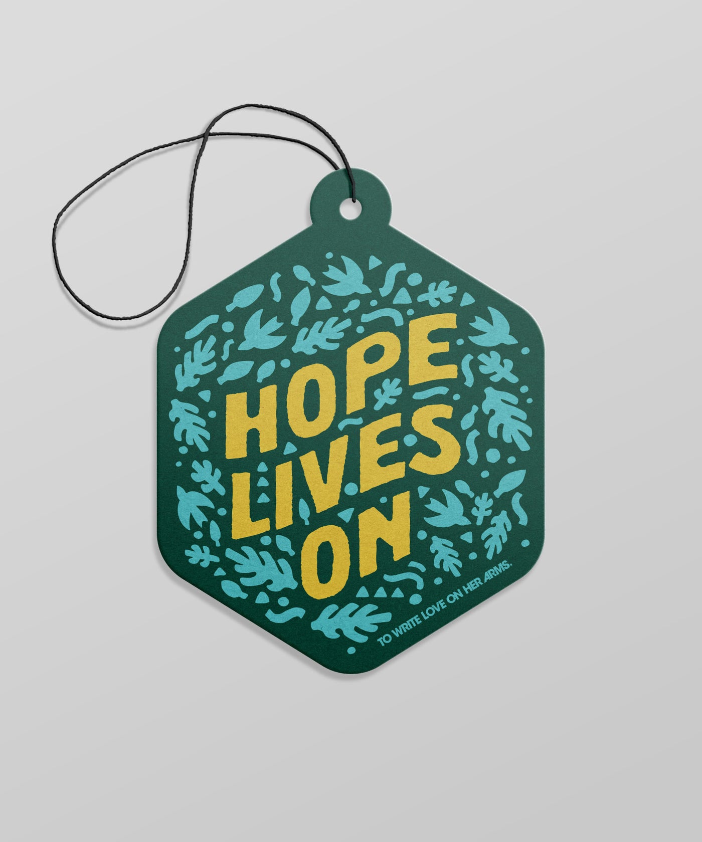 TWLOHA Car Air Freshener