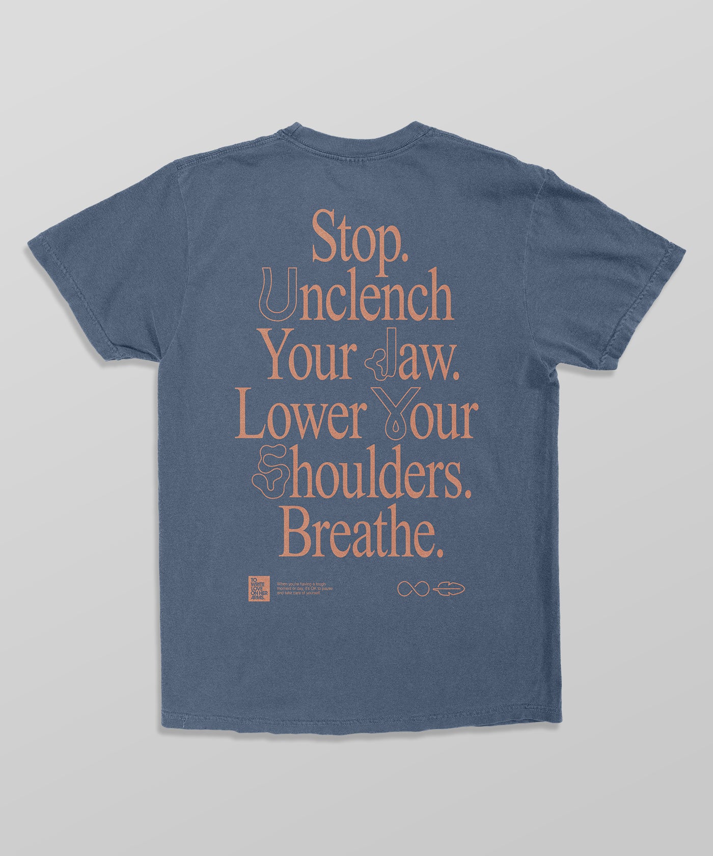 Keep Breathing Shirt