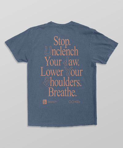 Keep Breathing Shirt