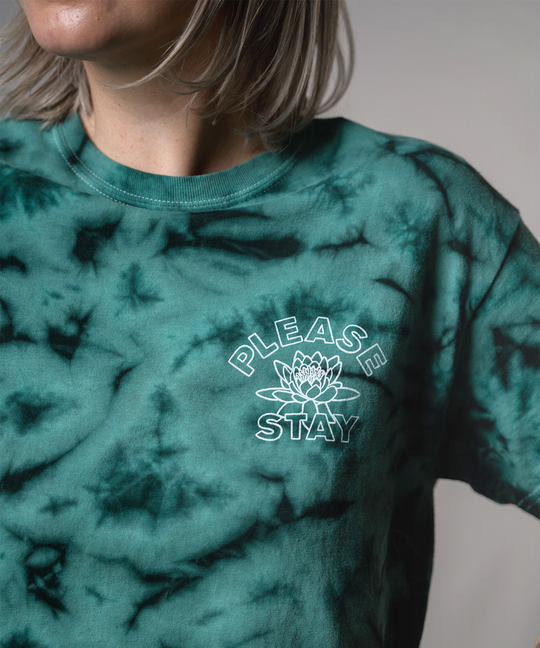 Lotus Tie-Dye Shirt – To Write Love on Her Arms.