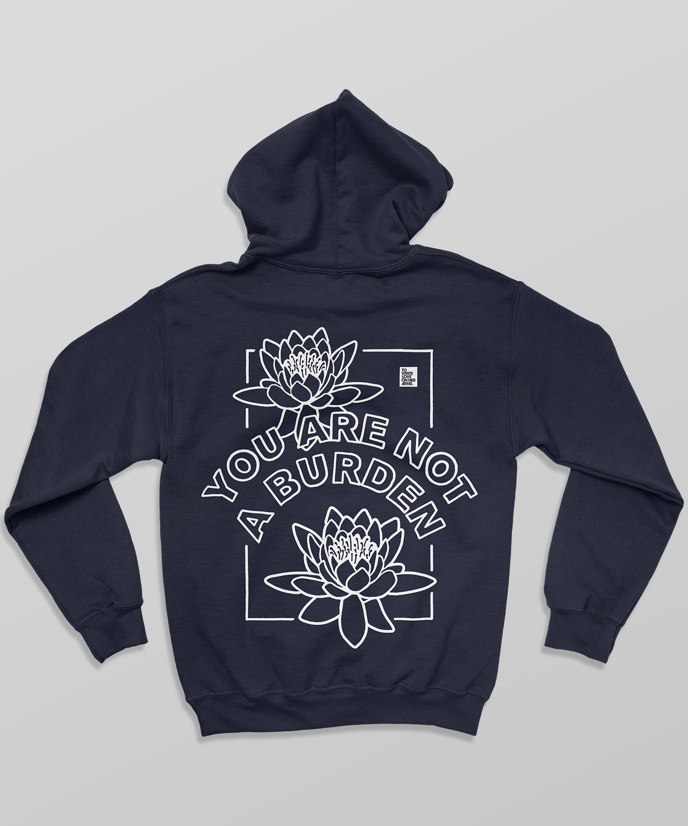 Lotus Hoodie