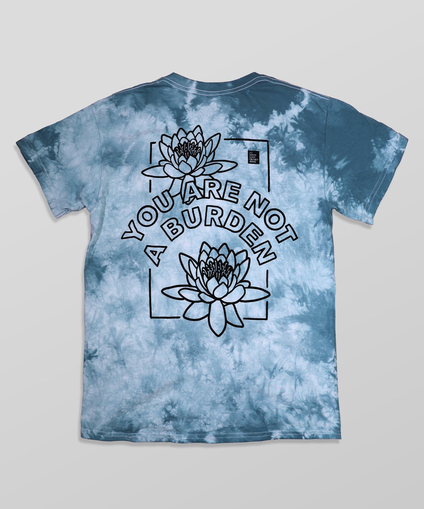 Lotus Tie-Dye Shirt