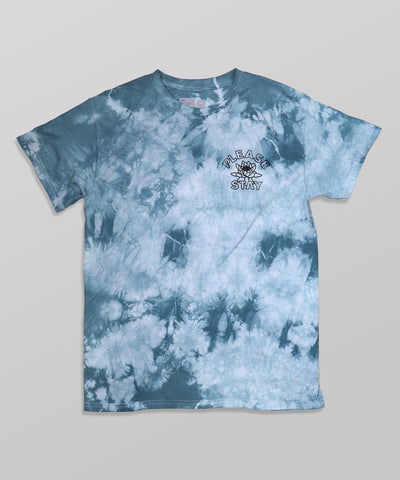 Lotus Tie-Dye Shirt