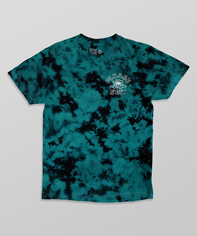 Lotus Tie-Dye Shirt