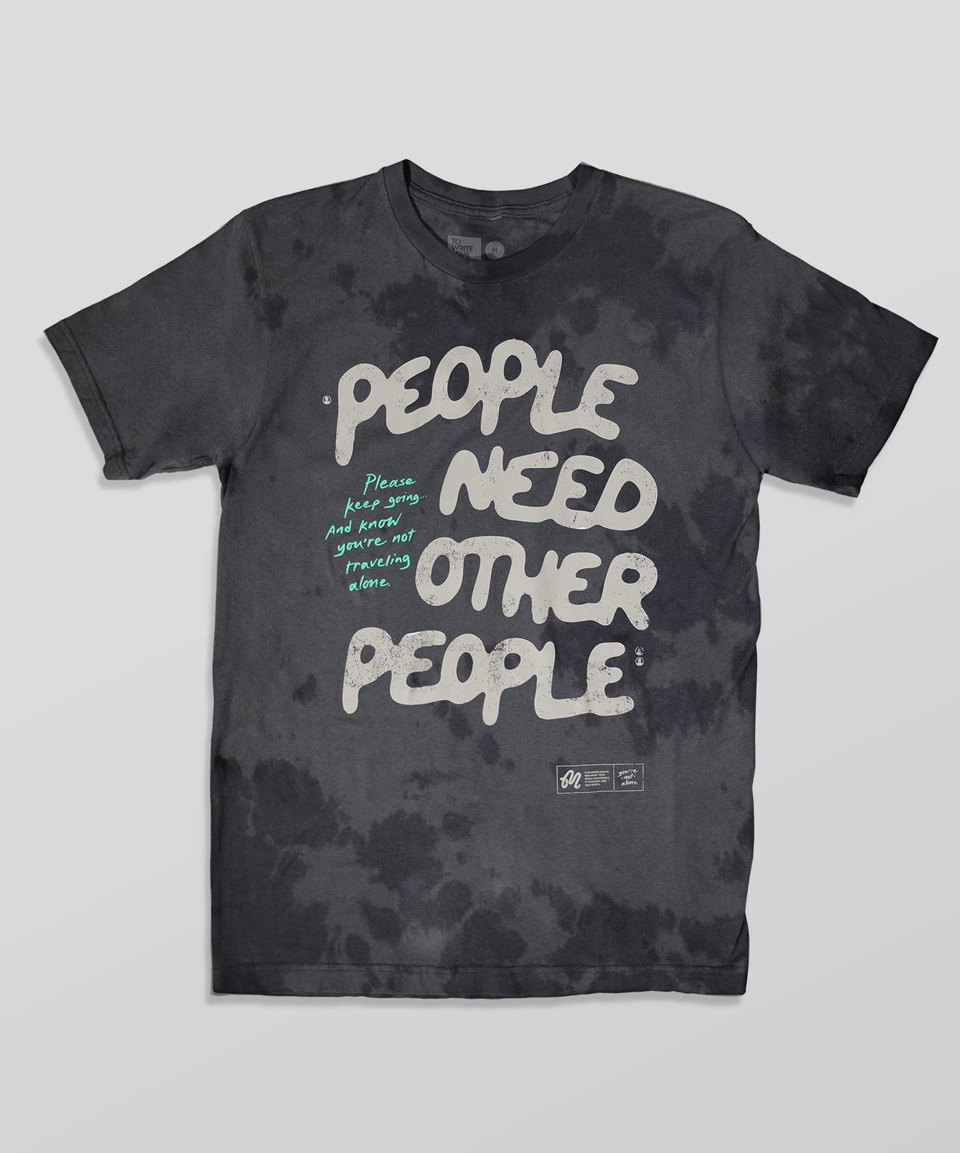 2025 Move For It 5K Shirt
