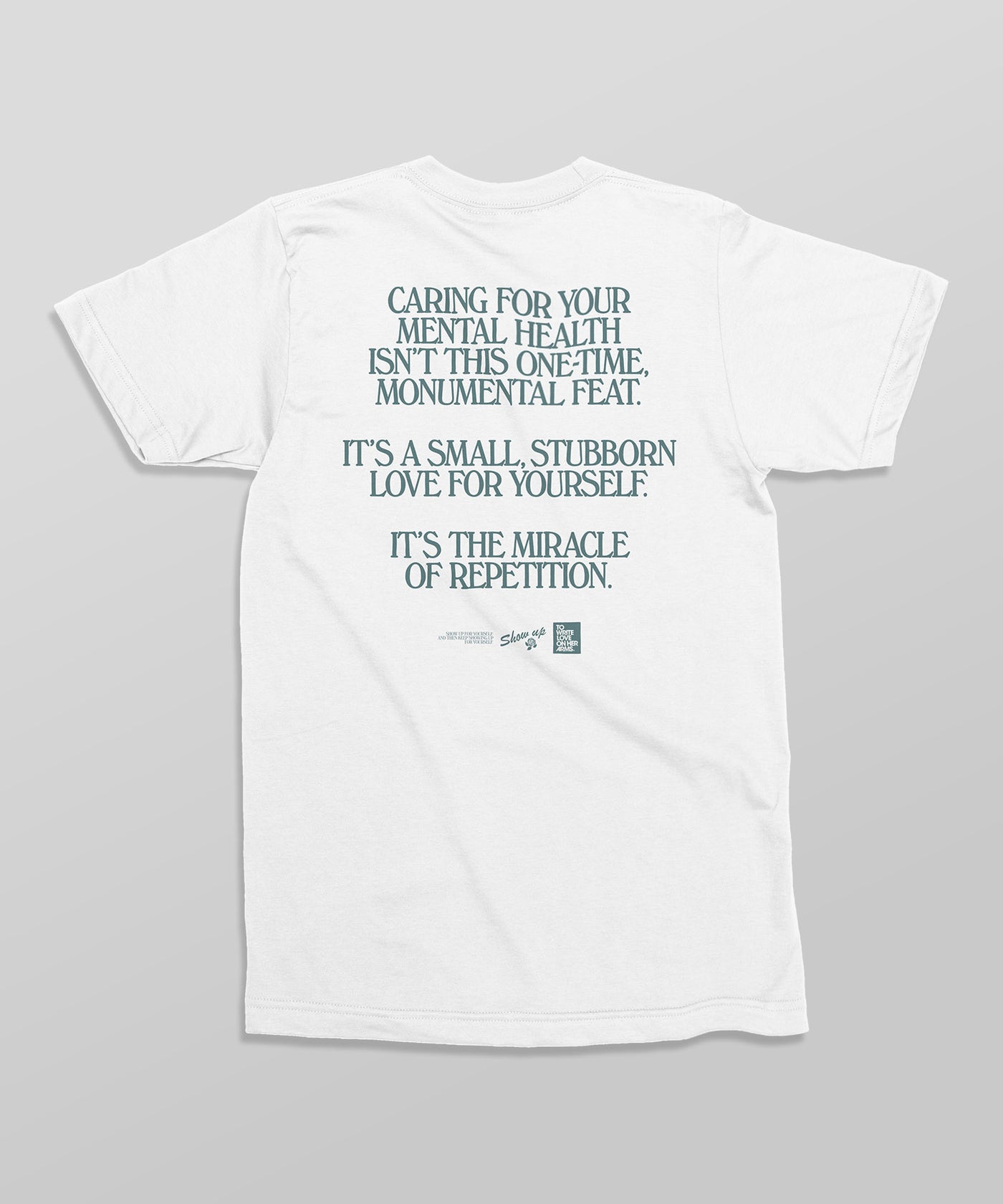 Miracle of Repetition Shirt