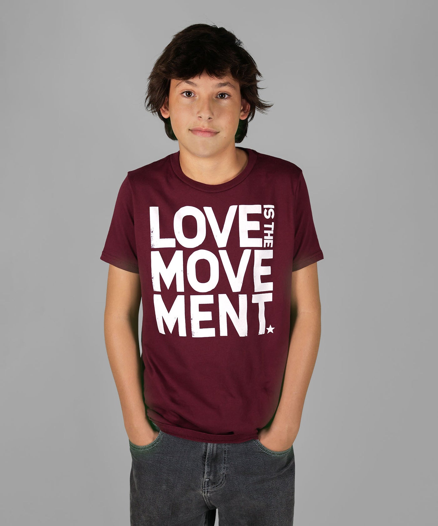 Movement Youth Shirt